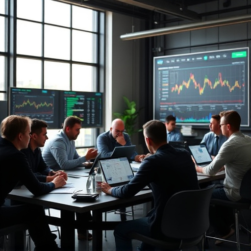 trading class