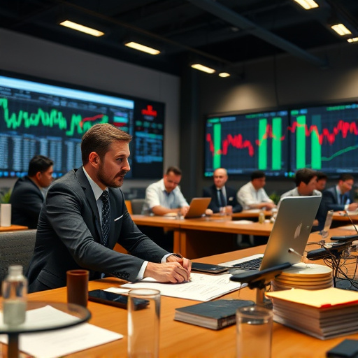 trading class