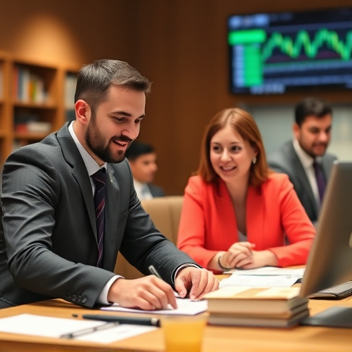 trading class