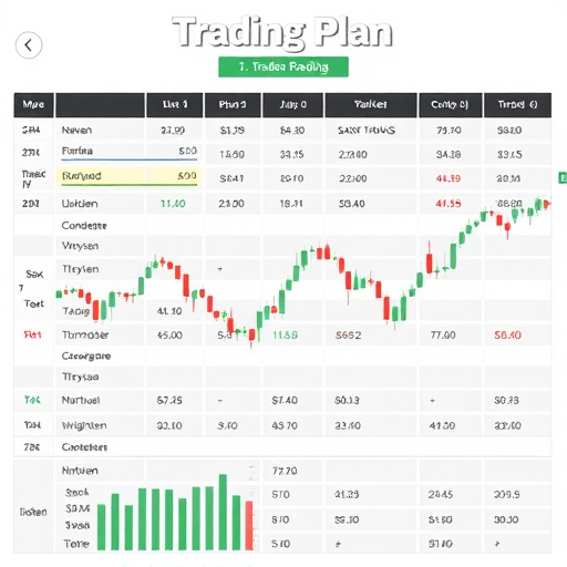 trading plan