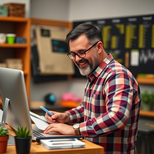 trading teacher