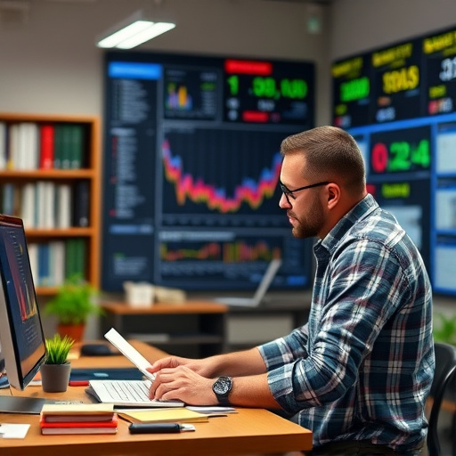 trading teacher