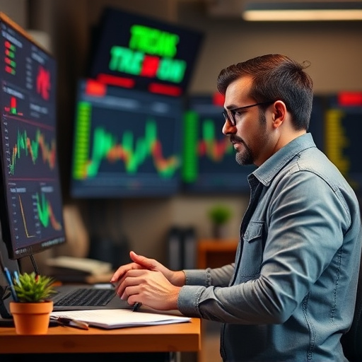 trading teacher