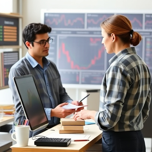 trading teacher