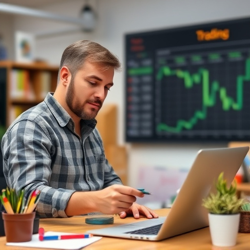 trading teacher