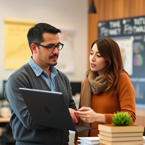 trading teacher