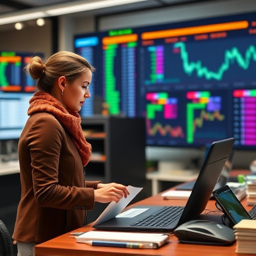 trading teacher