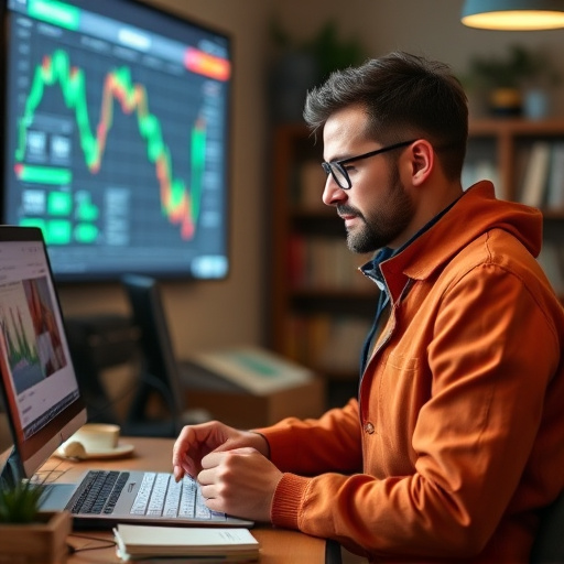 trading teacher