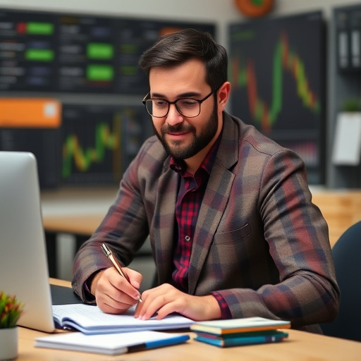 trading teacher