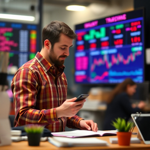 trading teacher
