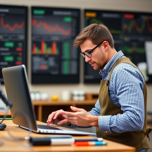 trading teacher