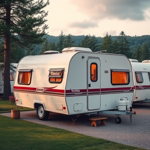 vacationer caravans