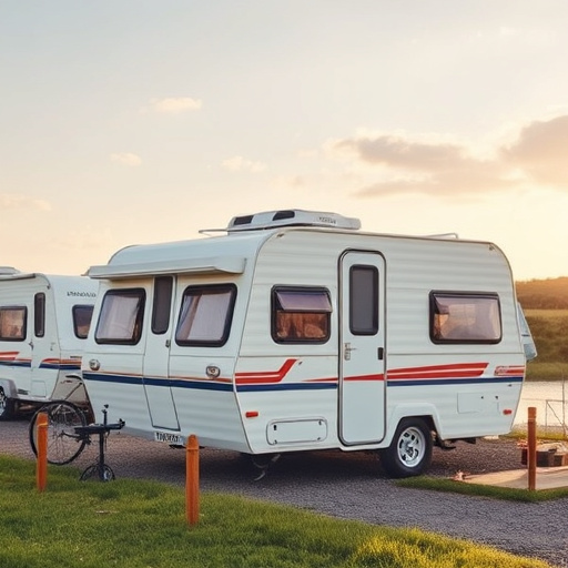 vacationer caravans