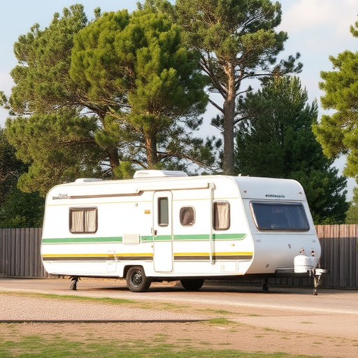 vacationer caravans