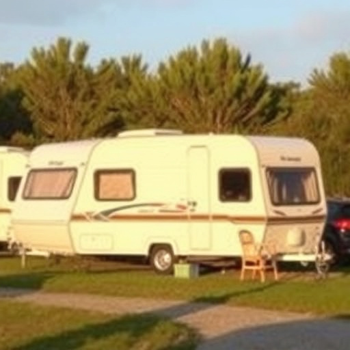 Vacationer caravans