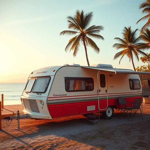 vacationer caravans