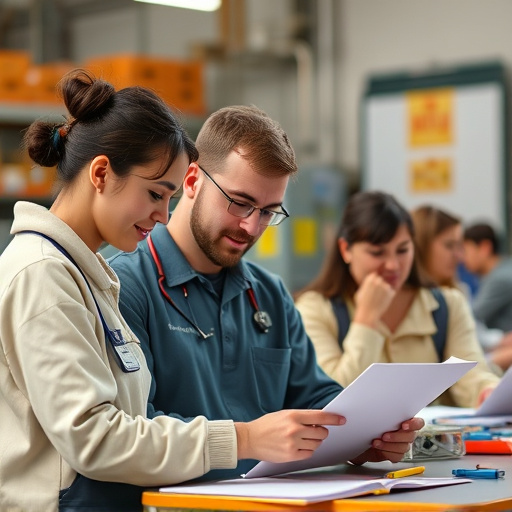 vocational training courses