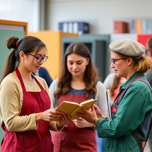 vocational training courses