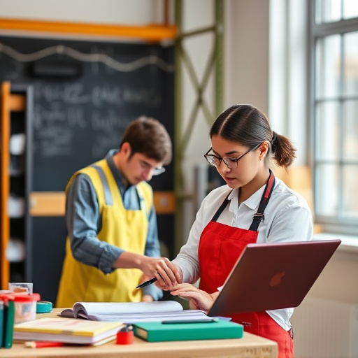 vocational training courses