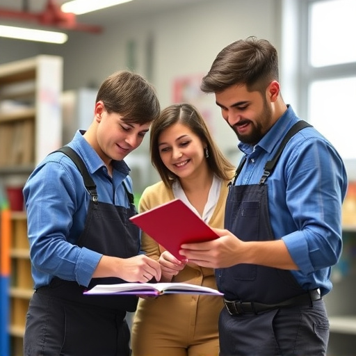 vocational training courses