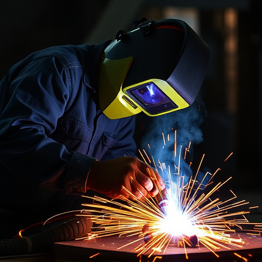 welding