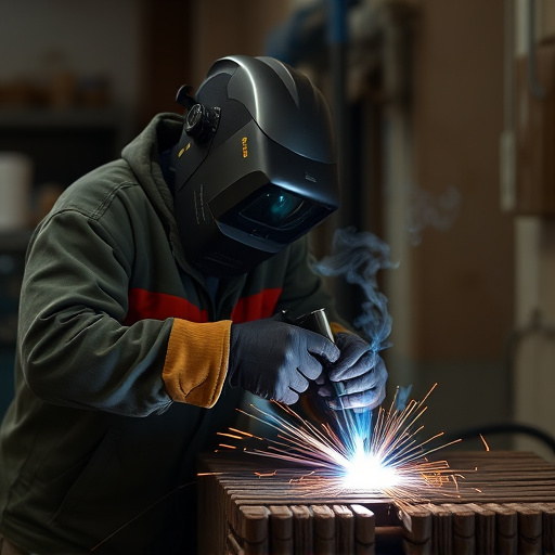 welding
