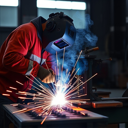 welding