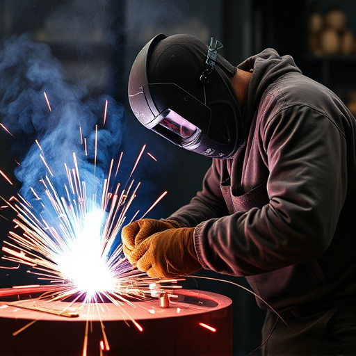 welding