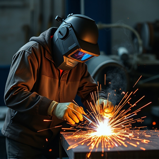 welding