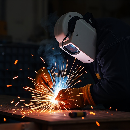 welding