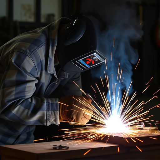 welding