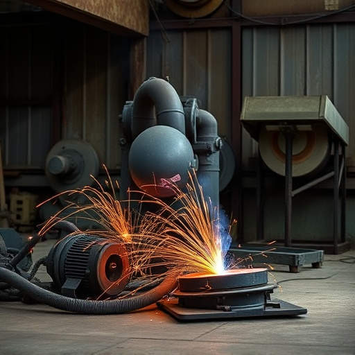 welding equipment