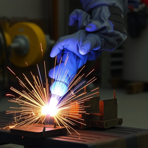 welding equipment