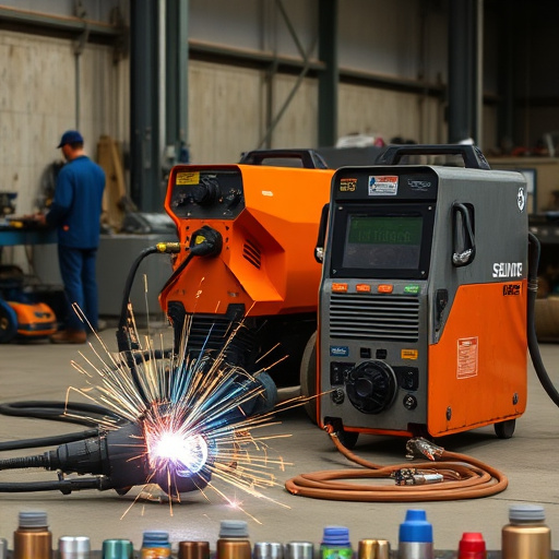 welding equipment