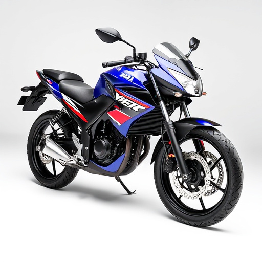 Yamaha Motorbikes