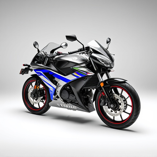 Yamaha Motorbikes