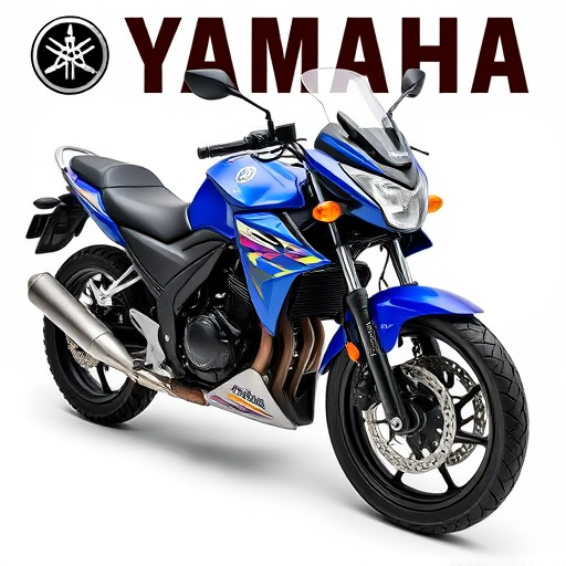 Yamaha Motorbikes