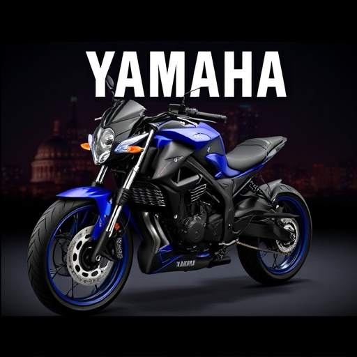 Yamaha Motorbikes