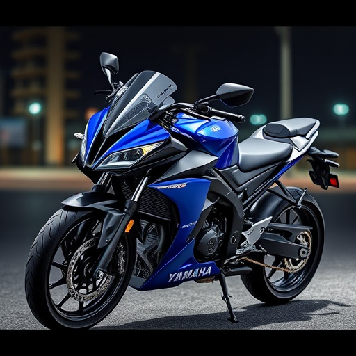 Yamaha Motorbikes