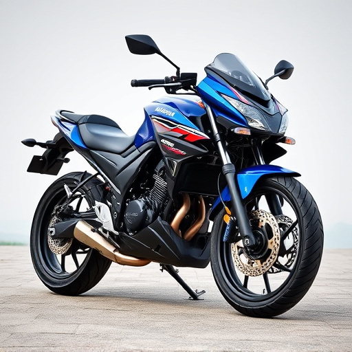 Yamaha Motorbikes