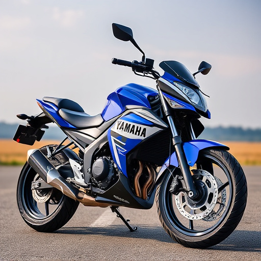 Yamaha Motorbikes