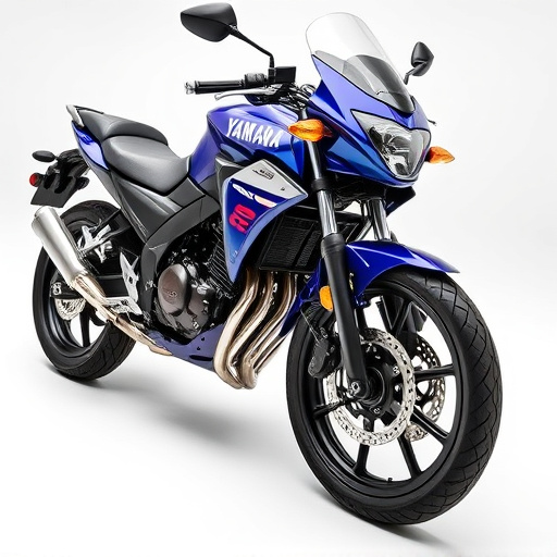 Yamaha Motorbikes