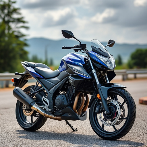 Yamaha Motorbikes
