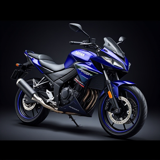Yamaha Motorbikes