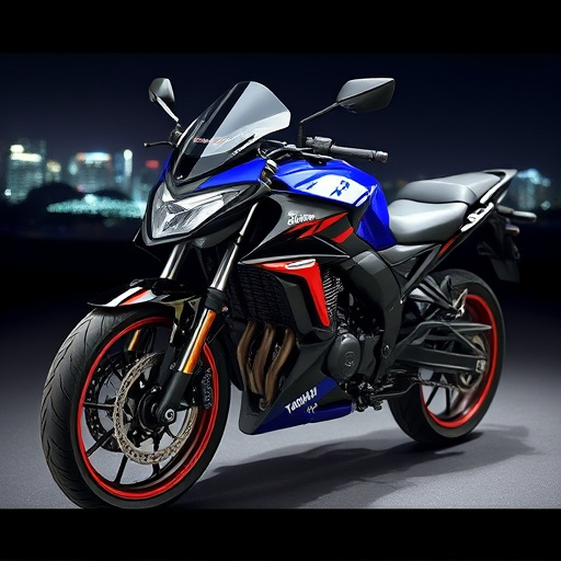 Yamaha Motorbikes