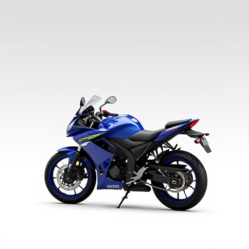 Yamaha Motorbikes