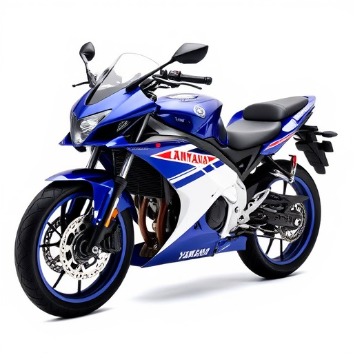 Yamaha Motorbikes