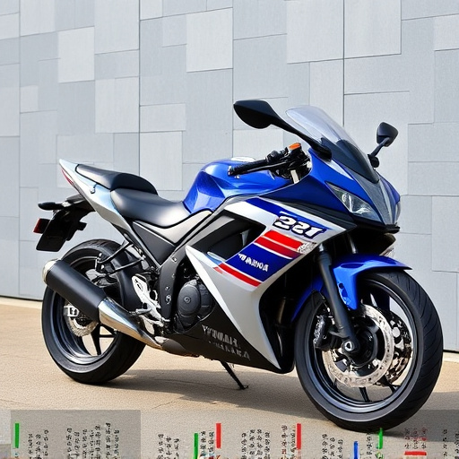 Yamaha Motorbikes