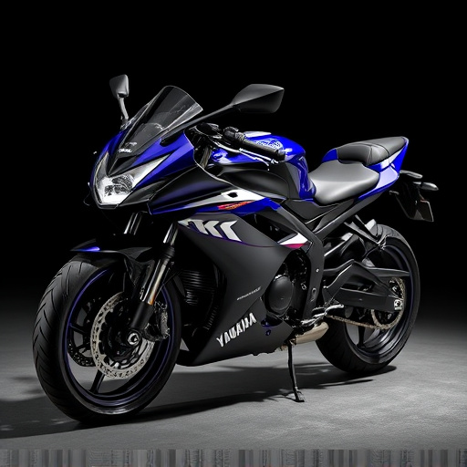 Yamaha Motorbikes