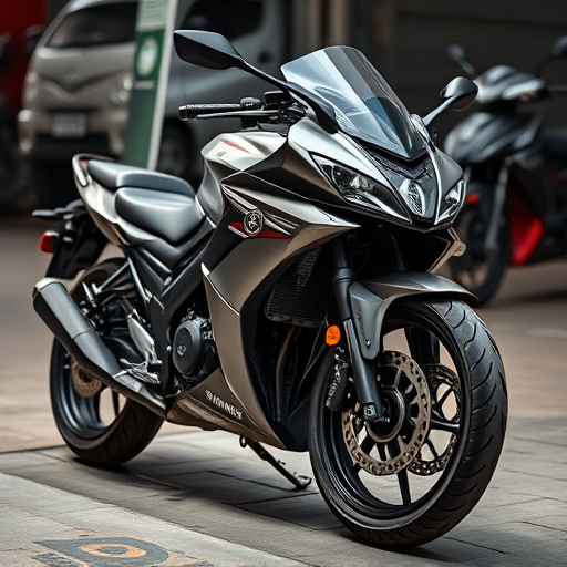 Yamaha Motorbikes